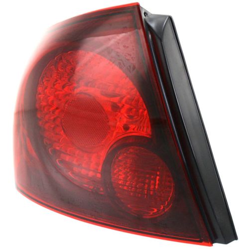 NISSAN SENTRA TAIL LAMP ASSY LEFT (Driver Side) (SE-R/SE-R Spec V) OEM#265556Z825 2004-2006 PL#NI2800165