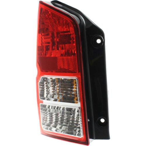 NISSAN(DATSUN) PATHFINDER TAIL LAMP ASSEMBLY LEFT (Driver Side) OEM#26555EA525 2005-2012 PL#NI2800172
