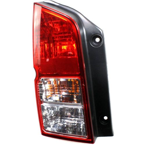 NISSAN(DATSUN) PATHFINDER TAIL LAMP ASSEMBLY LEFT (Driver Side)**CAPA** OEM#26555EA525 2005-2012 PL#NI2800172C
