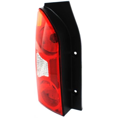 NISSAN(DATSUN) XTERRA TAIL LAMP ASSEMBLY LEFT (Driver Side) OEM#26555EA025 2005-2015 PL#NI2800173