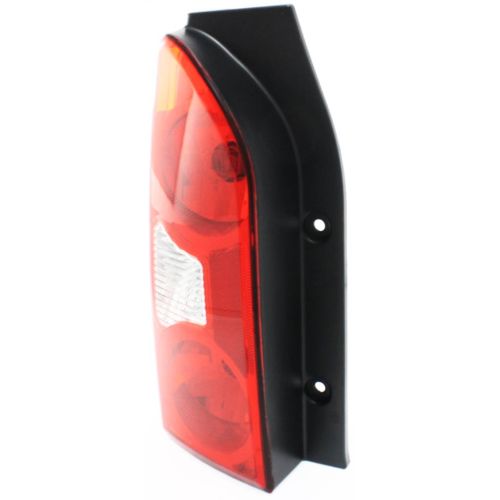 NISSAN XTERRA TAIL LAMP ASSY LEFT (Driver Side) **CAPA** OEM#26555EA025 2005-2015 PL#NI2800173C