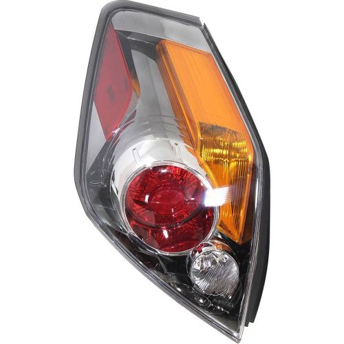 NISSAN(DATSUN) ALTIMA HYBRID TAIL LAMP ASSEMBLY LEFT (Driver Side) **CAPA** OEM#26555ZN50A 2007-2009 PL#NI2800176C