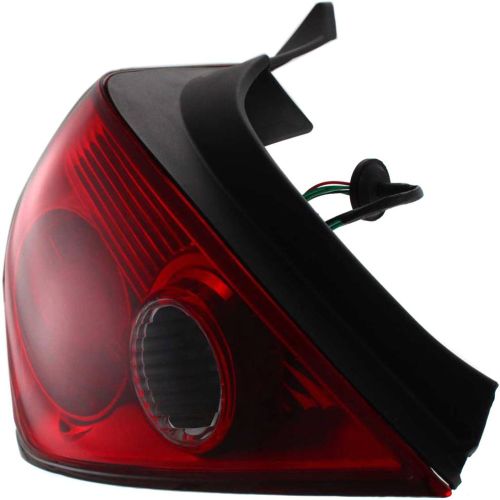 NISSAN(DATSUN) ALTIMA COUPE TAIL LAMP ASSEMBLY LEFT (Driver Side) OEM#26555JB100 2008-2013 PL#NI2800179