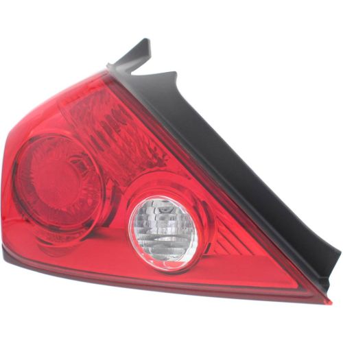 NISSAN(DATSUN) ALTIMA COUPE TAIL LAMP ASSEMBLY LEFT (Driver Side) **CAPA** OEM#26555JB100 2008-2013 PL#NI2800179C