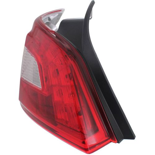 NISSAN(DATSUN) MAXIMA TAIL LAMP ASSEMBLY LEFT (Driver Side) **CAPA** OEM#265559N00B 2009-2011 PL#NI2800193C