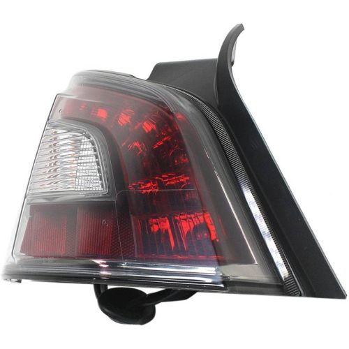NISSAN(DATSUN) MAXIMA TAIL LAMP ASSEMBLY LEFT (Driver Side) OEM#265559DA0B 2012-2015 PL#NI2800197