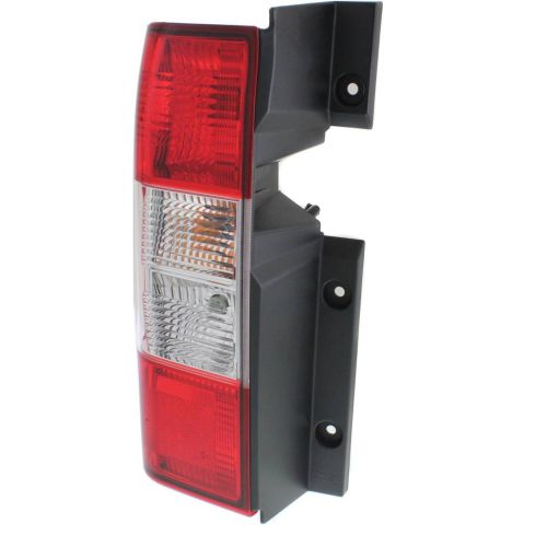 NISSAN NV1500/2500/3500 TAIL LAMP ASSY LEFT (Driver Side)**CAPA** OEM#265551PA0A 2012-2021 PL#NI2800198C