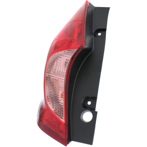 NISSAN VERSA NOTE HATCHBACK TAIL LAMP ASSY LEFT (Driver Side) OEM#265553WC0A 2014-2019 PL#NI2800200