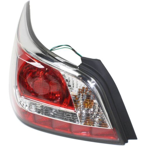NISSAN(DATSUN) ALTIMA SEDAN TAIL LAMP ASSEMBLY LEFT (Driver Side) (EXC LED) OEM#265559HM0A 2014-2015 PL#NI2800203