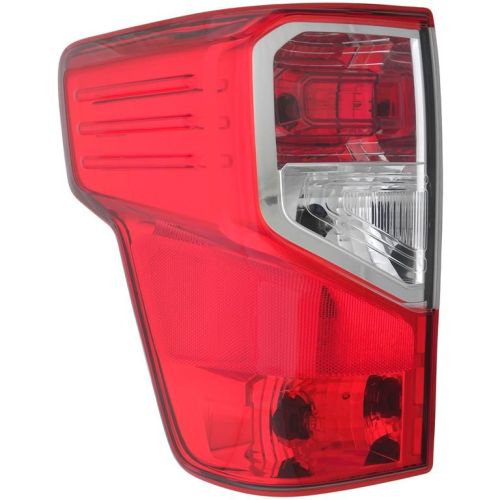 NISSAN TITAN TAIL LAMP ASSY LEFT (Driver Side) (HALOGEN) OEM#26555EZ23A 2017-2021 PL#NI2800211