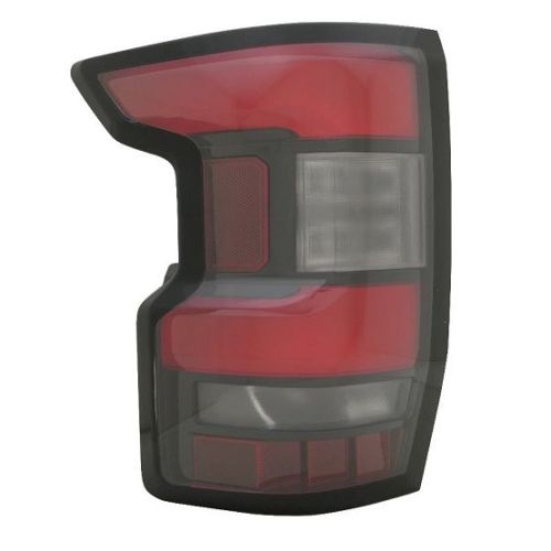 NISSAN(DATSUN) FRONTIER TAIL LAMP ASSY LEFT (Driver Side) (LED) **CAPA** OEM#265559BU2A 2022-2023 PL#NI2800215C