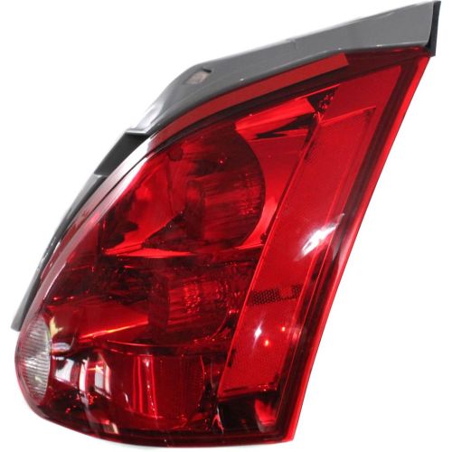 NISSAN(DATSUN) MAXIMA TAIL LAMP UNIT RIGHT (Passenger Side) OEM#265207Y025 2004-2008 PL#NI2801160