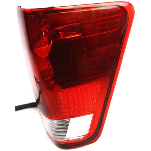 NISSAN TITAN TAIL LAMP ASSY RIGHT (Passenger Side) (4 BULBS TYPE) **CAPA** OEM#26550ZH226 2004-2015 PL#NI2801166C