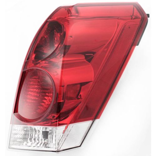 NISSAN QUEST TAIL LAMP ASSY RIGHT (Passenger Side) (EXC 07-09 SE) **CAPA** OEM#26550ZM10A 2004-2009 PL#NI2801167C