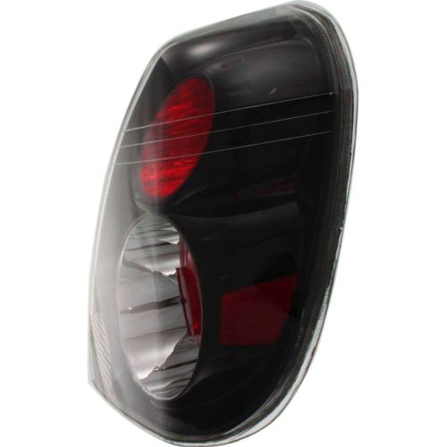 NISSAN ALTIMA TAIL LAMP ASSY RIGHT (Passenger Side) (BLACK Bezel)(SE-R) OEM#26550ZB725 2006 PL#NI2801169