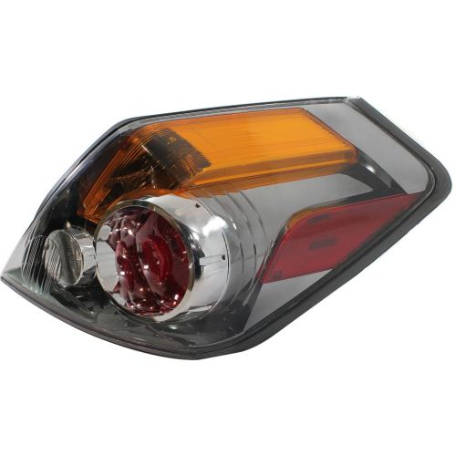NISSAN(DATSUN) ALTIMA HYBRID TAIL LAMP ASSEMBLY RIGHT (Passenger Side) OEM#26550ZN50A 2007-2009 PL#NI2801176