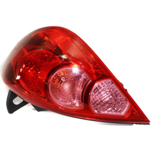 NISSAN VERSA HATCHBACK TAIL LAMP ASSY RIGHT (Passenger Side) OEM#26550EM30A 2007-2012 PL#NI2801181
