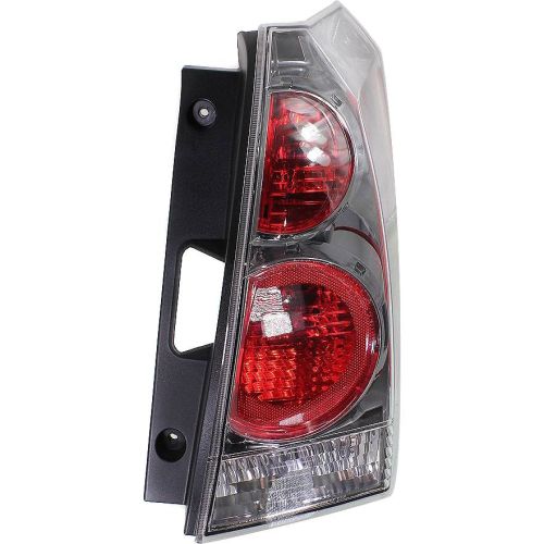 NISSAN(DATSUN) QUEST TAIL LAMP ASSEMBLY RIGHT (Passenger Side) (SE MDL) OEM#26550ZM70B 2007-2009 PL#NI2801182