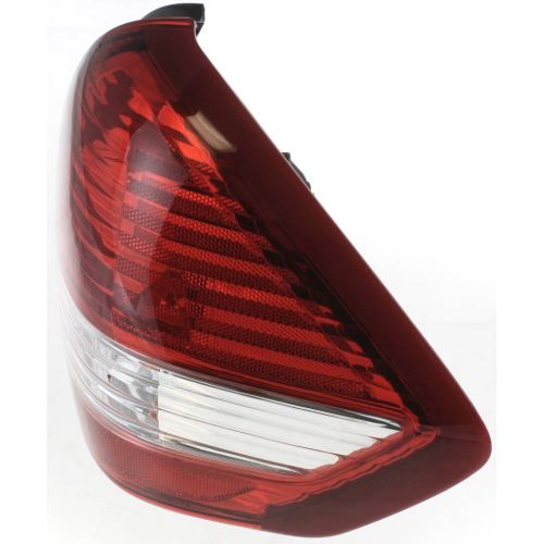 NISSAN(DATSUN) VERSA SEDAN TAIL LAMP ASSEMBLY RIGHT (Passenger Side) OEM#26550EL30A 2007-2011 PL#NI2801185
