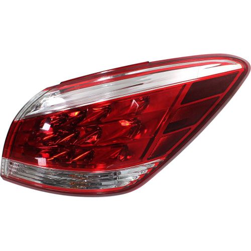 NISSAN MURANO  TAIL LAMP ASSY RIGHT (Passenger Side) (TO 3-12) OEM#265501SX0A 2011-2012 PL#NI2801192