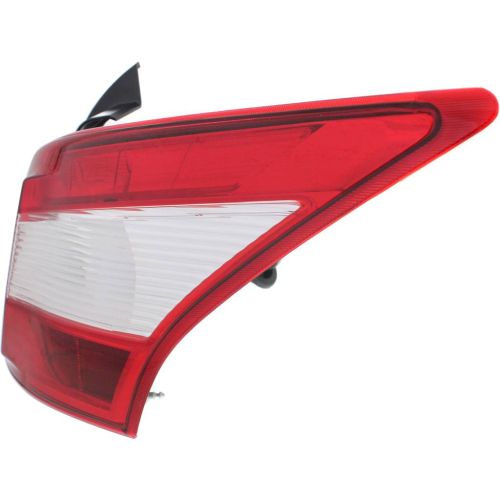 NISSAN(DATSUN) MAXIMA TAIL LAMP ASSEMBLY RIGHT (Passenger Side) **CAPA** OEM#265509N00B 2009-2011 PL#NI2801193C