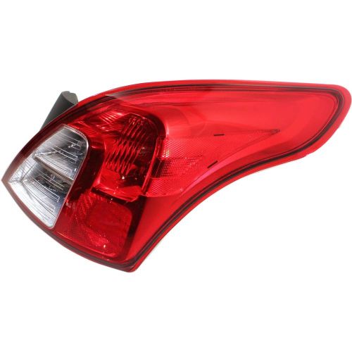 NISSAN(DATSUN) VERSA SEDAN TAIL LAMP ASSEMBLY RIGHT (Passenger Side) **CAPA** OEM#265503AN0A 2012-2019 PL#NI2801194C