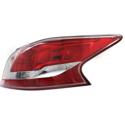 NISSAN(DATSUN) ALTIMA SEDAN TAIL LAMP ASSEMBLY RIGHT (Passenger Side) ( LED )**CAPA** OEM#265503TG0B 2013 PL#NI2801196C