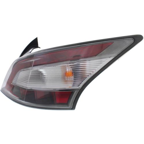 NISSAN(DATSUN) MAXIMA TAIL LAMP ASSEMBLY RIGHT (Passenger Side) OEM#265509DA0B 2012-2015 PL#NI2801197