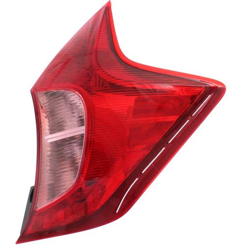 NISSAN VERSA NOTE HATCHBACK TAIL LAMP ASSY RIGHT (Passenger Side) OEM#265503WC0A 2014-2019 PL#NI2801200
