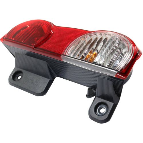 NISSAN(DATSUN) NV200 TAIL LAMP ASSEMBLY RIGHT (Passenger Side)**CAPA** OEM#265503LM0A 2013-2021 PL#NI2801201C