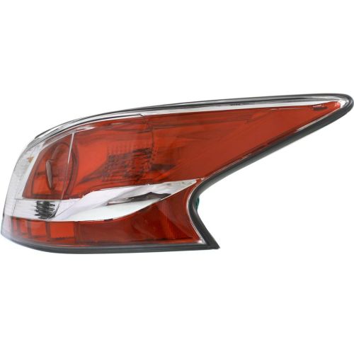 NISSAN(DATSUN) ALTIMA SEDAN TAIL LAMP ASSEMBLY RIGHT (Passenger Side) (EXC LED) **CAPA** OEM#265509HM0A 2014-2015 PL#NI2801203C