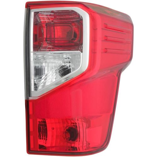 NISSAN TITAN TAIL LAMP ASSY RIGHT (Passenger Side) (HALOGEN) OEM#26550EZ23A 2017-2021 PL#NI2801211