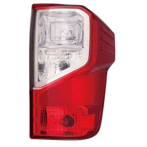NISSAN TITAN TAIL LAMP ASSY RIGHT (Passenger Side) (LED)(WO/CARGO LAMP) OEM#26550EZ23C 2016-2022 PL#NI2801212