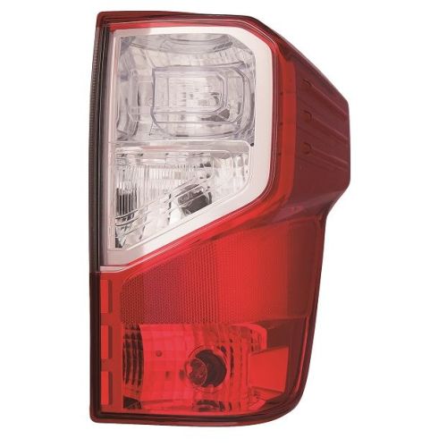 NISSAN TITAN XD TAIL LAMP ASSY RIGHT (Passenger Side) (LED)(W/CARGO LAMP) OEM#26550EZ23D 2016-2023 PL#NI2801213