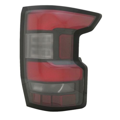 NISSAN(DATSUN) FRONTIER TAIL LAMP ASSY RIGHT (Passenger Side) (LED) **CAPA** OEM#265509BU2A 2022-2023 PL#NI2801215C