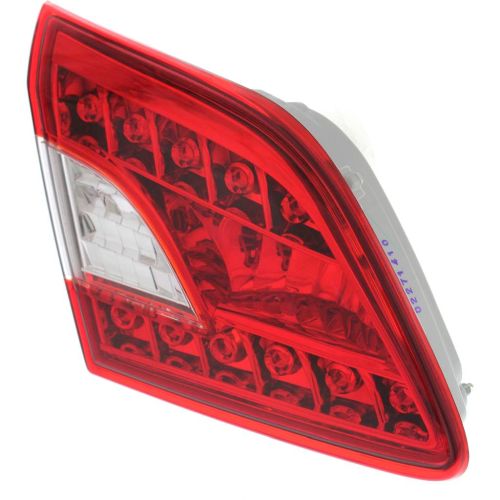 NISSAN(DATSUN) SENTRA BACK-UP LAMP LEFT (Driver Side) OEM#265553SH5A 2013-2015 PL#NI2802102