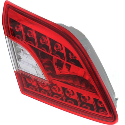 NISSAN(DATSUN) SENTRA BACK-UP LAMP UNIT LEFT (Driver Side) **CAPA** OEM#265553SH5A 2013-2015 PL#NI2802102C