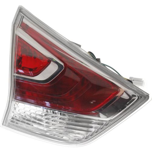 NISSAN(DATSUN) ROGUE (2.5L) BACK-UP LAMP ASSEMBLY LEFT (Driver Side) **CAPA** OEM#265554BA1A 2014-2016 PL#NI2802103C