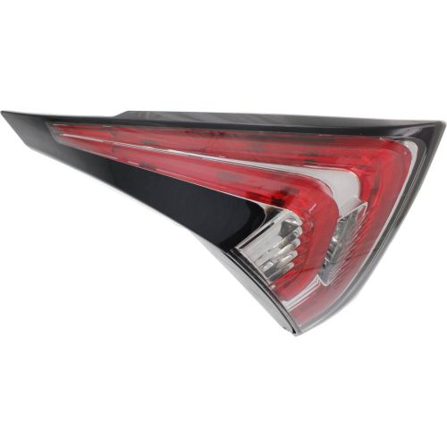 NISSAN(DATSUN) MURANO BACK-UP LAMP ASSEMBLY LEFT (Driver Side) **CAPA** OEM#265555AA1D 2015-2018 PL#NI2802104C