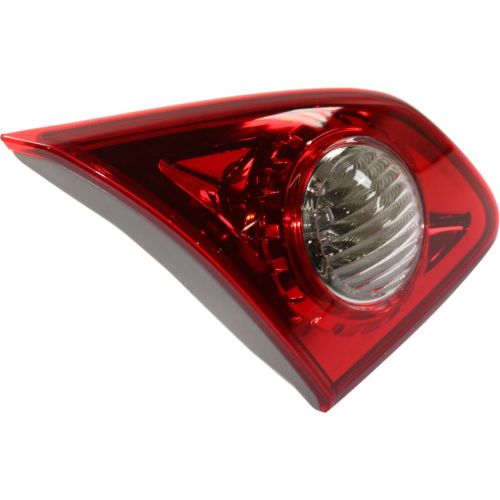 NISSAN(DATSUN) ROGUE BACK-UP LAMP ASSEMBLY LEFT (Driver Side)**CAPA** OEM#26555JM01C 2008-2013 PL#NI2802108C