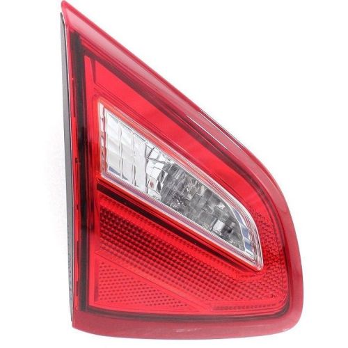 NISSAN(DATSUN) ALTIMA SEDAN BACK-UP LAMP ASSY LEFT (Driver Side) (EXC SMOKED LENS)**NSF** OEM#265459HS0A 2016-2017 PL#NI2802110N