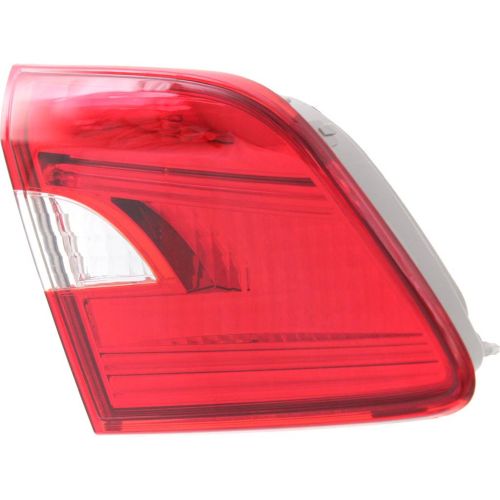 NISSAN SENTRA BACK-UP LAMP LEFT (Driver Side) OEM#265553YU5A 2016-2019 PL#NI2802111