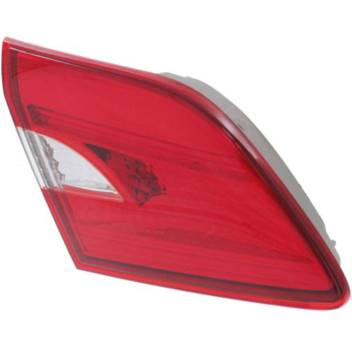 NISSAN(DATSUN) SENTRA BACK-UP LAMP LEFT (Driver Side) **CAPA** OEM#265553YU5A 2016-2019 PL#NI2802111C