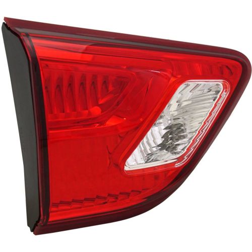 NISSAN PATHFINDER BACKUP LAMP LEFT (Driver Side) OEM#265459PF0A 2017-2020 PL#NI2802113
