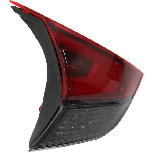 NISSAN(DATSUN) ROGUE HYBRID TAIL LAMP ASSEMBLY INNER LEFT (Driver Side)**CAPA** OEM#265556FL5D 2017-2019 PL#NI2802115C