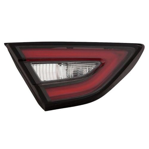 NISSAN MAXIMA  TAIL LAMP ASSY LEFT (Driver Side) (INNER) **CAPA** OEM#265459DJ0A 2019-2023 PL#NI2802122C