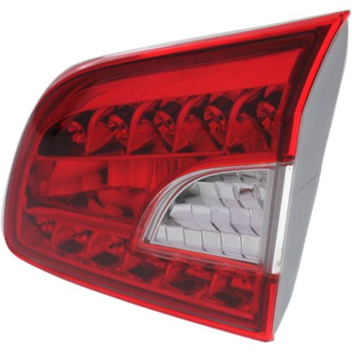 NISSAN(DATSUN) SENTRA BACK-UP LAMP UNIT RIGHT (Passenger Side) **CAPA** OEM#265503SH5A 2013-2015 PL#NI2803102C