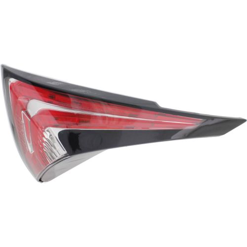 NISSAN(DATSUN) MURANO BACK-UP LAMP ASSEMBLY RIGHT (Passenger Side) **CAPA** OEM#265505AA1D 2015-2018 PL#NI2803104C