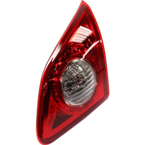NISSAN(DATSUN) ROGUE BACK-UP LAMP ASSEMBLY RIGHT (Passenger Side)**CAPA** OEM#26550JM01C 2008-2013 PL#NI2803108C