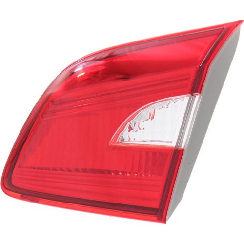 NISSAN SENTRA BACK-UP LAMP RIGHT (Passenger Side) OEM#265503YU5A 2016-2019 PL#NI2803111